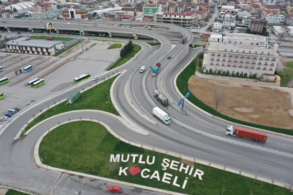 Geometrik Kavşak Düzenlemeleri