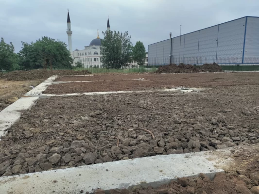 İnşaat Atıkları Geri Dönüşümü