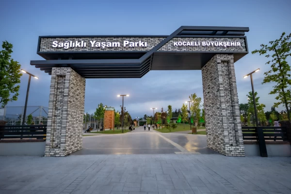Derince Sağlıklı Yaşam Parkı