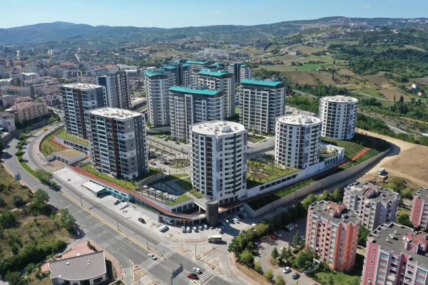 İzmit Tuana Konutları 3. Etap