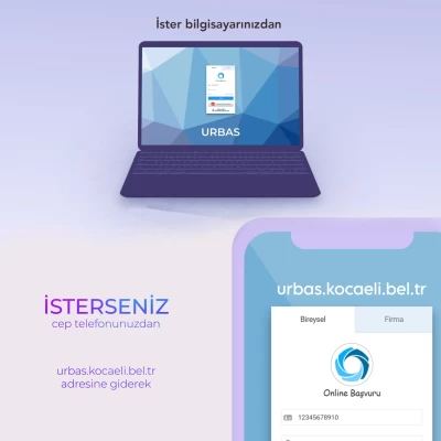 Ulaşım Ruhsat Başvuru Sistemi (URBAS)