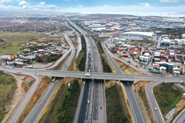Gebze – TEM Bağlantı Yolu