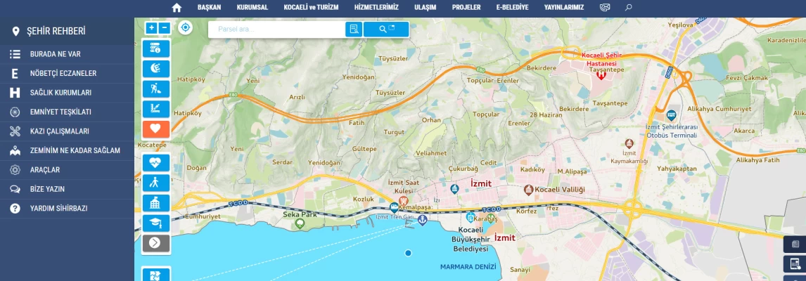 Açık Veri Portalı