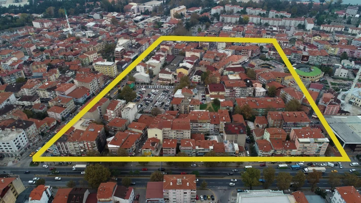 Gölcük Kentsel Dönüşüm