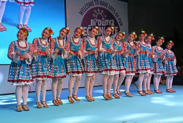 Etkinlikler Şehri