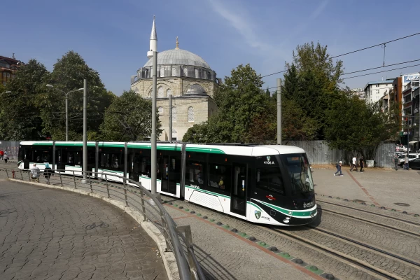 Toplu Taşıma