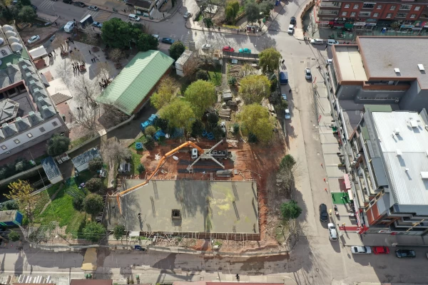 Körfez Mimar Sinan Meydanı