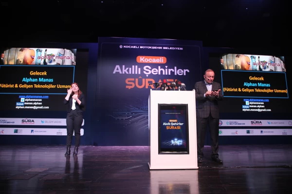 Akıllı Şehirler Şûrası