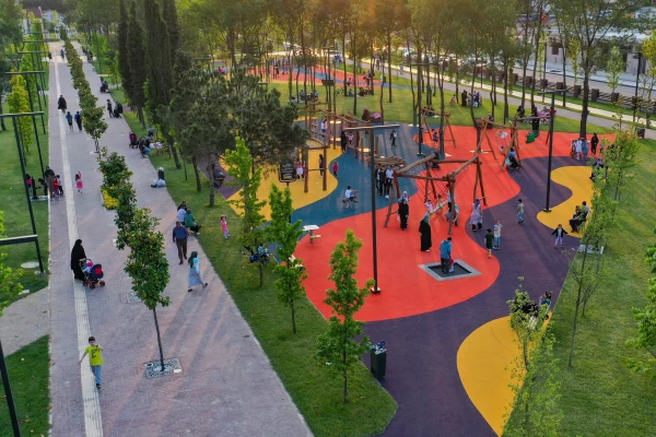 Derince Sağlıklı Yaşam Parkı