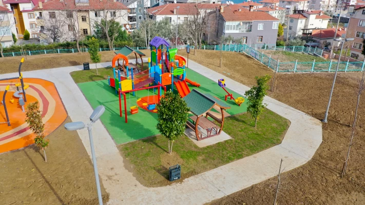 Kayacık Spor Kompleksi