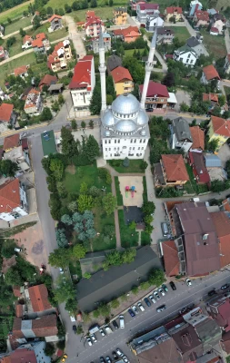 Köseköy Kent Meydanı