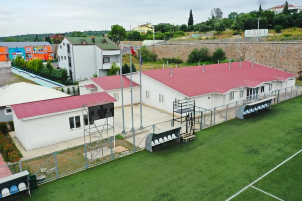 Dilovası Sporcu Kamp Merkezi