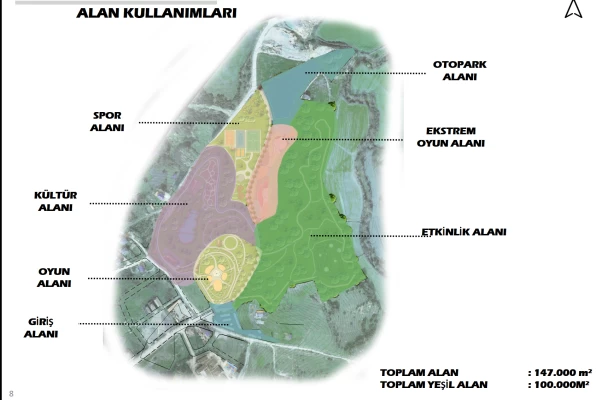 Kandıra Millet Bahçesi