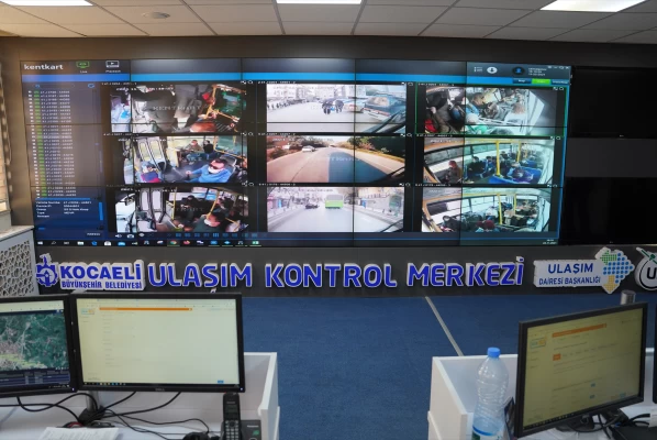 Kocaeli Ulaşım Yönetim Merkezi (UYM)