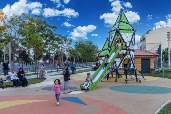 Sırasöğütler Deresi Parkı