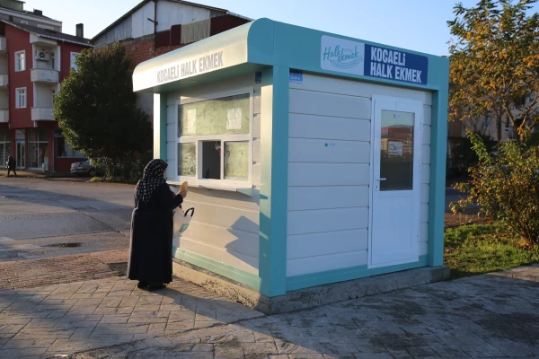 Kocaeli Halk Ekmek