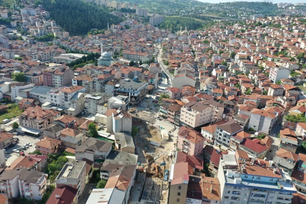Şehir Hastanesi Tramvayı