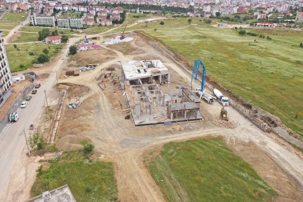 Çayırova Millet Bahçesi