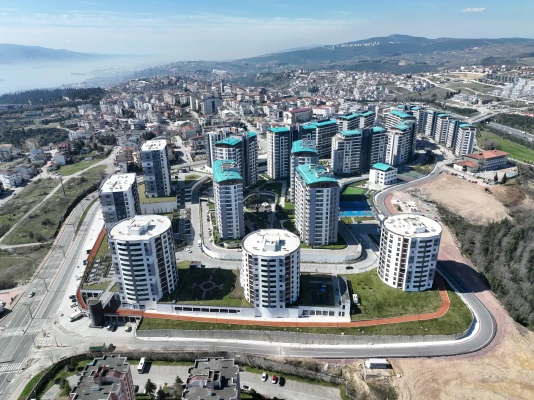 İzmit Tuana Konutları 3. Etap