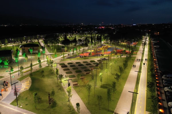 Derince Sağlıklı Yaşam Parkı