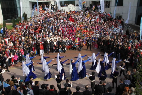 Etkinlikler Şehri