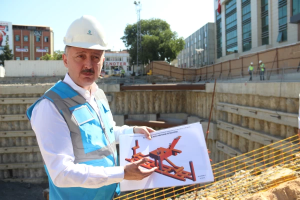 Gebze OSB – Darıca Metrosu