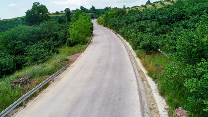 Yol Yapım