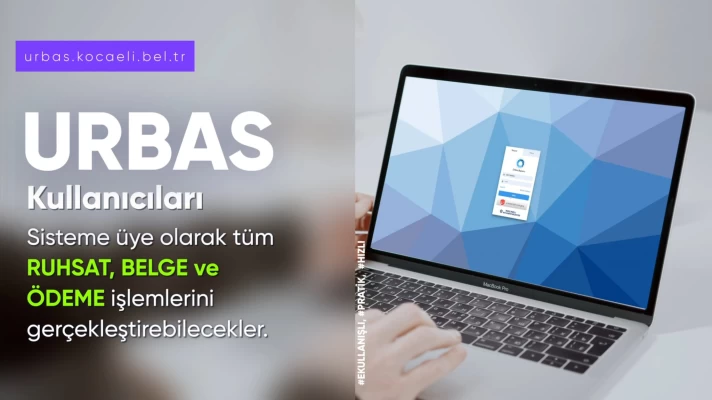 Ulaşım Ruhsat Başvuru Sistemi (URBAS)