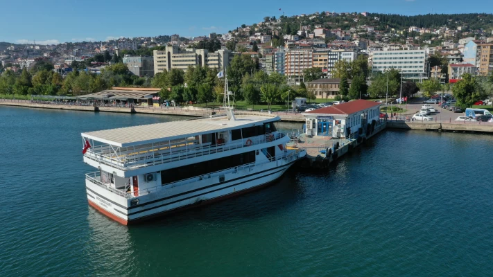 Deniz Ulaşımı