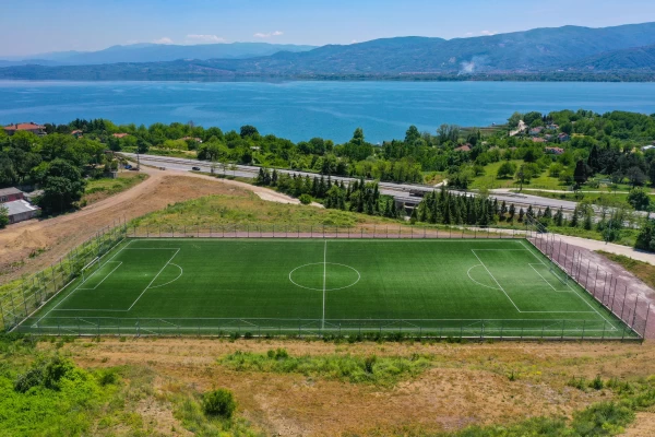 Yeni ve Yenilenen Spor Tesislerimiz