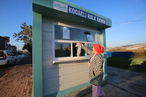 Kocaeli Halk Ekmek