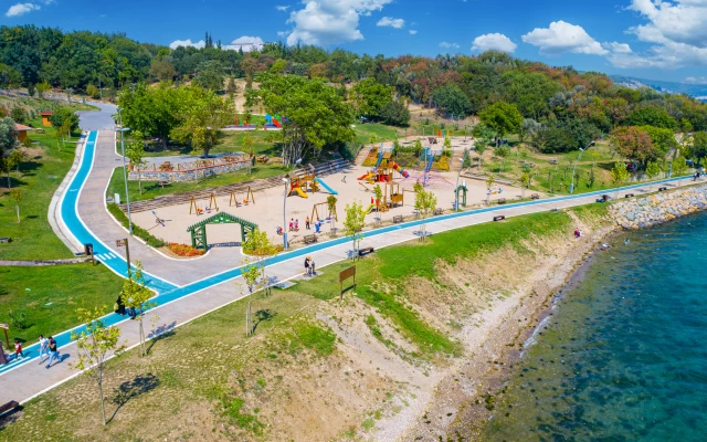 Darıca Millet Bahçesi