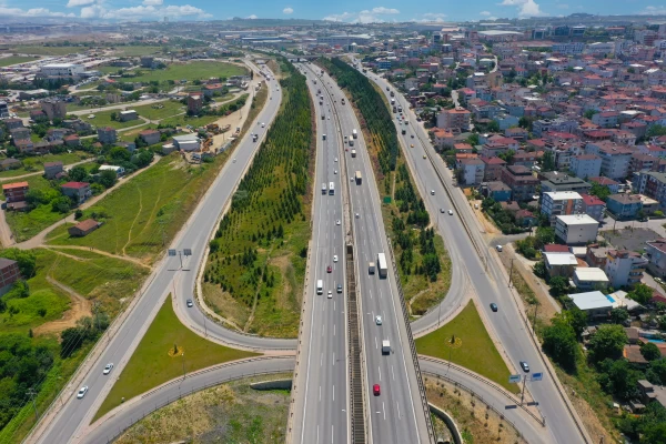 Gebze – TEM Bağlantı Yolu