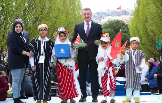 Etkinlikler Şehri