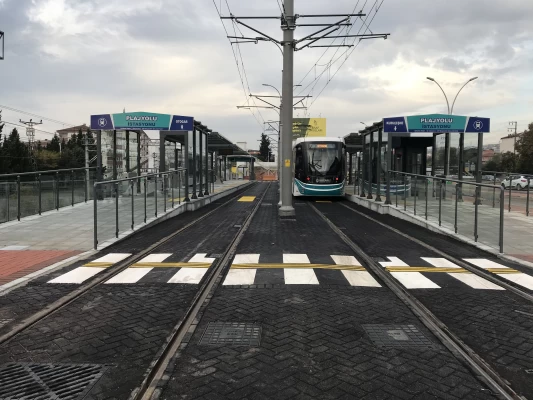 Plajyolu Tramvayı