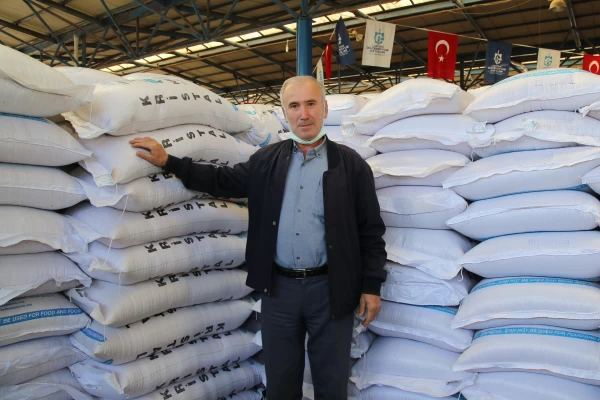 Yem Bitkisi Tohum Desteği