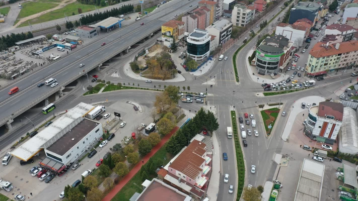İzmit Kandıra Sapağı Kavşağı