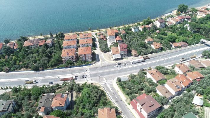 Karamürsel Tepeköy Kavşağı