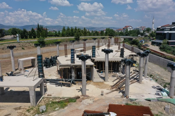 Gölcük Otobüs Terminali