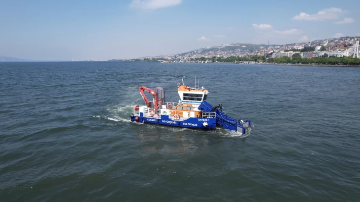 Deniz Kirliliği ile Mücadele