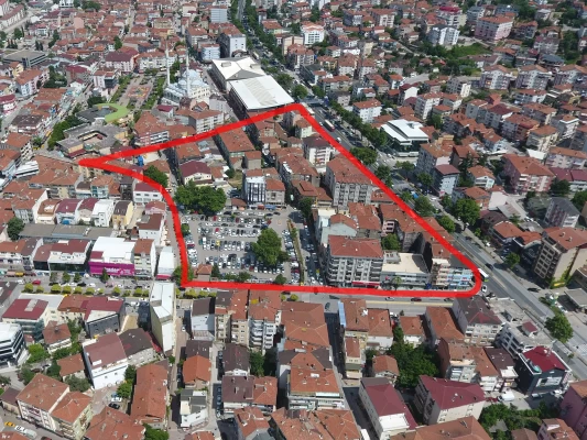 Gölcük Kentsel Dönüşüm