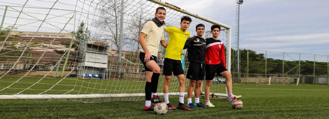 Amatör Spor Kulüpleri Destek Programı
