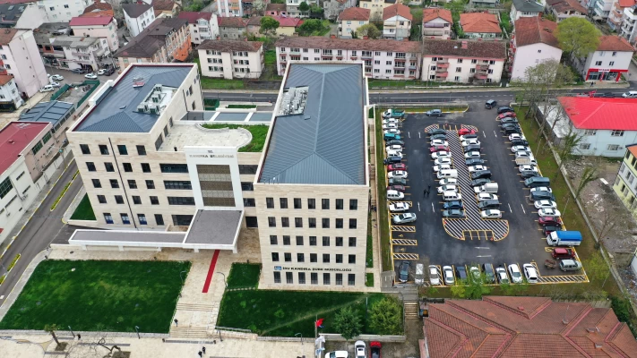 Kandıra Belediyesi Hizmet Binası