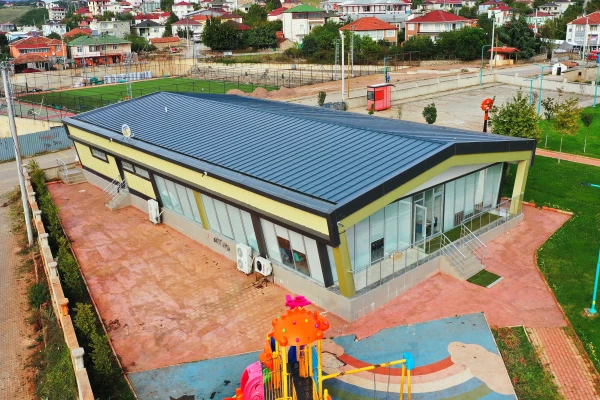 Yeni Gençlik Merkezleri