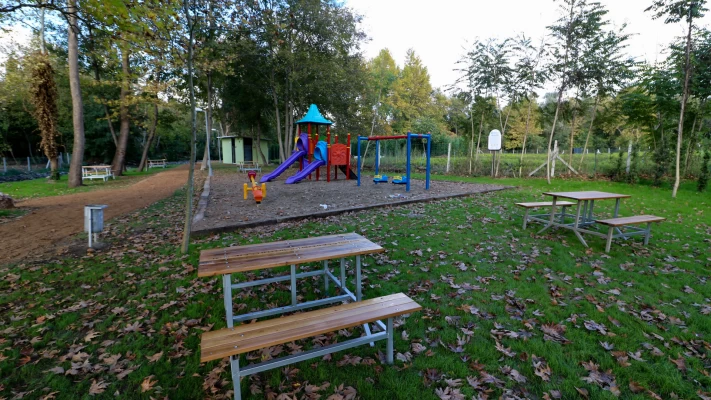 Kırsal Mahalle Donatıları