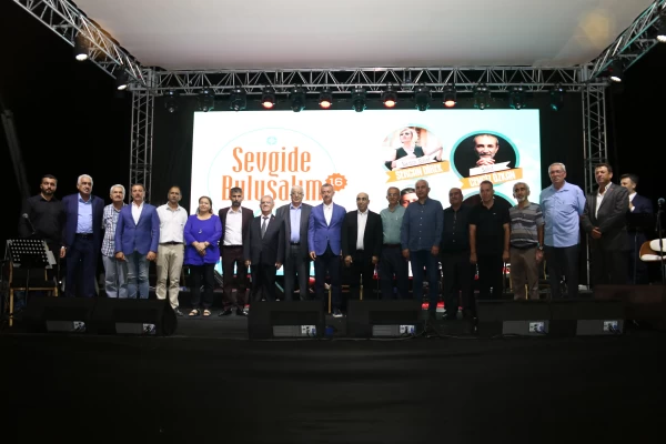 Sevgide Buluşalım