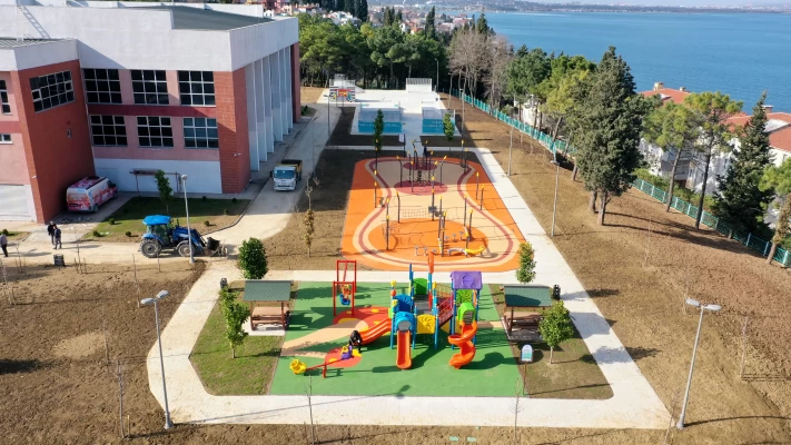 Kayacık Spor Kompleksi