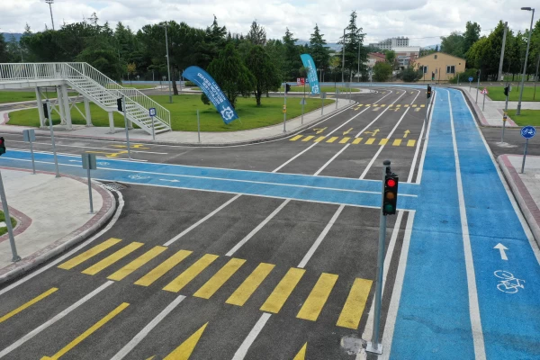 Çocuk Trafik Eğitim Parkı
