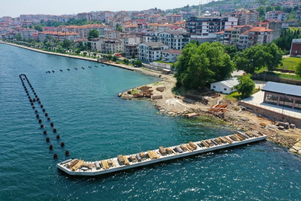 Kayık Çekek Yeri
