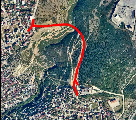 Dilovası Hastane Viyadüğü